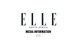 media information 2016