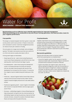 Water for Profit