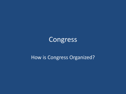 Congress - Hazleton Area School District