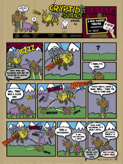 Cryptid - Spincaster