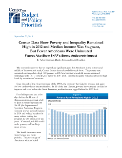 PDF of this report (9pp.) - Center on Budget and Policy Priorities