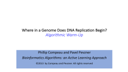 Probabilities of patterns in strings