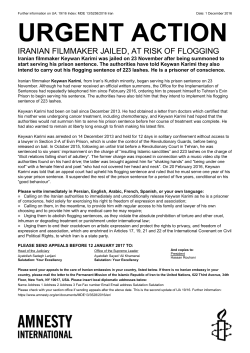 PDF - Amnesty International