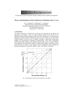 Headline: Topic of your Contribution