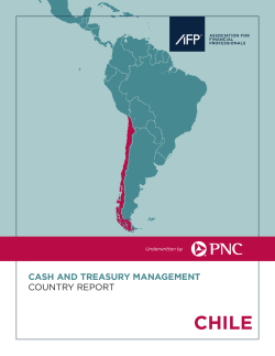 Chile - Association for Financial Professionals