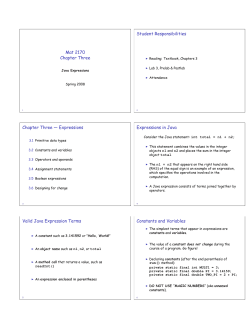 Mat 2170 Chapter Three Student Responsibilities Chapter Three