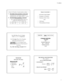 4 - College of Arts and Sciences