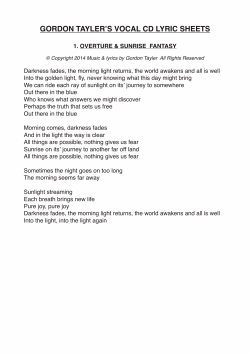 Click on this link for free of the lyrics from