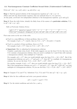 section 3.5 review sheet