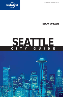 seattle - Lonely Planet