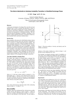 The Kelvin-Helmholtz to Holmboe Instability Transition in Stratified