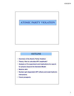 Lecture 19 - UD Physics
