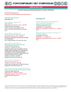 Exhibitions and Events East Islip, NY Patchogue