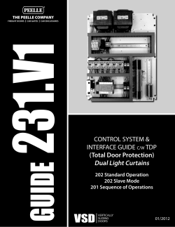 231 – Controller System and Interface Guide – with