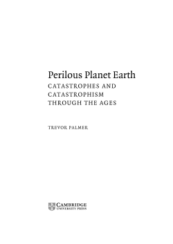 Perilous Planet Earth - Assets