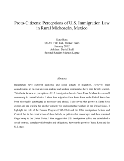 Thesis Report - MiddLab