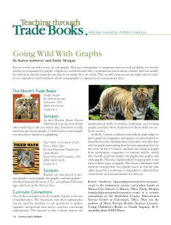 Going Wild With Graphs