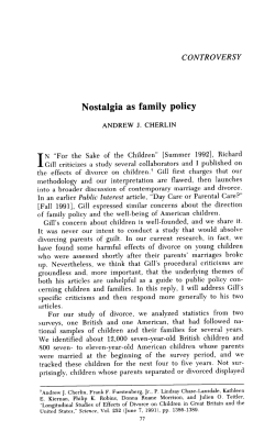 - National Affairs