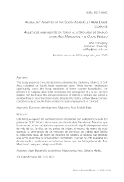 John Willoughby American University  This