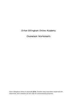 chameleon prefixes ebook (click for download)