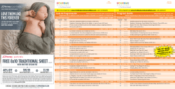 Program Guide - The Newborn Channel