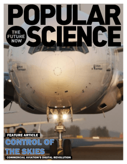 Control of the Skies