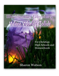 Illuminating Literature: When Worlds Collide
