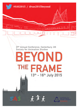 Organised - Canterbury Christ Church University