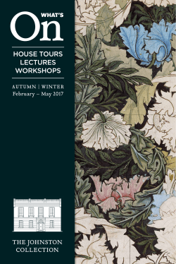 Fairhall - The Johnston Collection