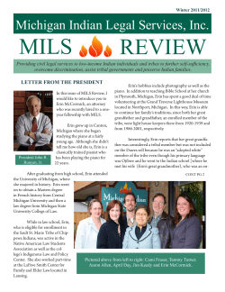 MILS_Newsletter_Winter_2011-2012_Edition