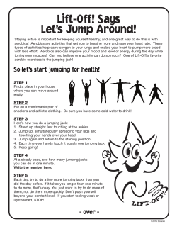 Lift-Off! Says Let`s Jump Around!