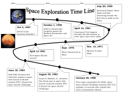 Oct 4, 1957 October 1, 1958 April 12, 1961 Nov. 13, 1971 July 20