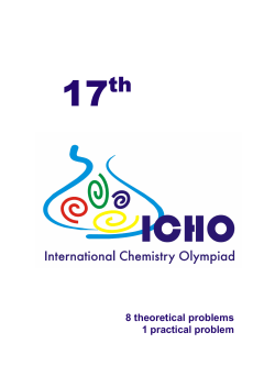 8 theoretical problems 1 practical problem