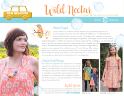 Crystal grew up in northern Missouri where she discovered passion