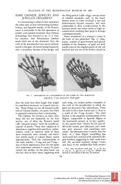 some chinese jewelry and jeweled ornament