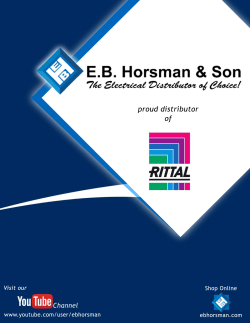 8800855 > TS Top Baying Cover > Rittal