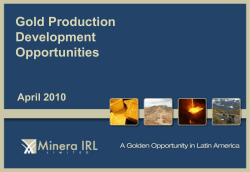 Don Nicolas Project - Proactive Investors