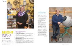 people - Our Homes Magazine