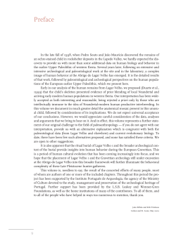 Trabalhos de Arqueologia 22