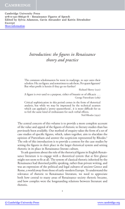 Excerpt - Assets - Cambridge University Press