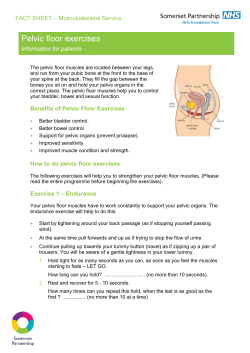 Pelvic floor exercises FINAL 220116