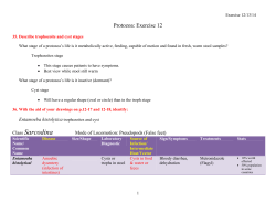 Exercises 12, 13, 14 - Mesa Community College