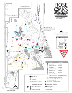 Printable Map - Oakland County