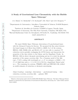 Science paper