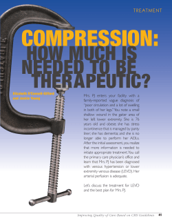 Compression - Medline University