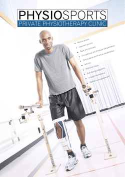 PHYSIOSPORTS