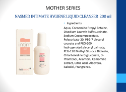 NASMED INTIM LIQUID 200 ml