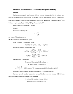 Answer on Question #46523 - Chemistry