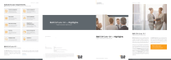 ELO ECM Suite 10.1 &mdash; Highlights