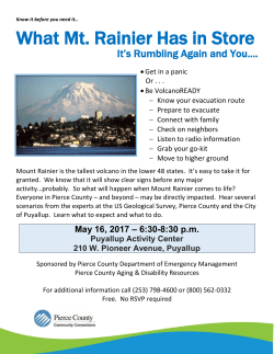 Know it before you need it&hellip;